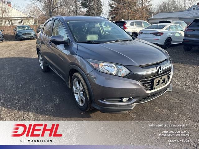 2016 Honda HR-V EX-L w/Navi AWD photo