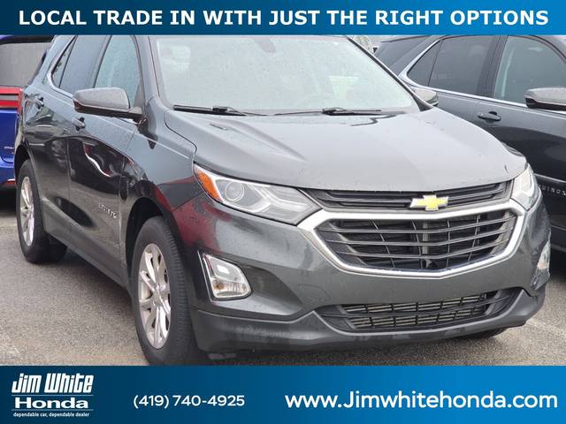 2018 Chevrolet Equinox LT FWD photo