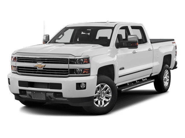 2018 Chevrolet Silverado 3500HD High Country 4WD photo