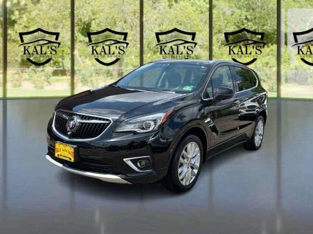 2019 Buick Envision Premium II AWD photo