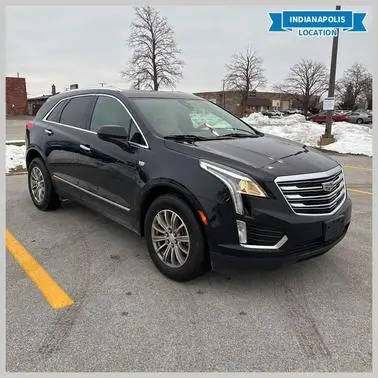 2018 Cadillac XT5 Luxury AWD AWD photo