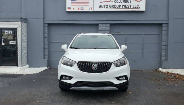 2018 Buick Encore Preferred FWD photo