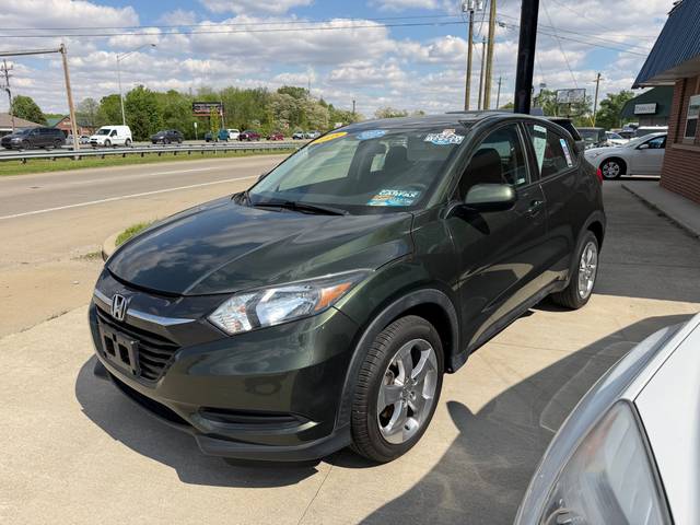 2018 Honda HR-V LX AWD photo