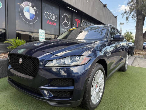 2018 Jaguar F-Pace 25t Premium AWD photo