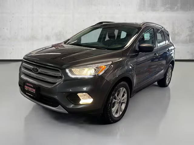 2018 Ford Escape SEL 4WD photo