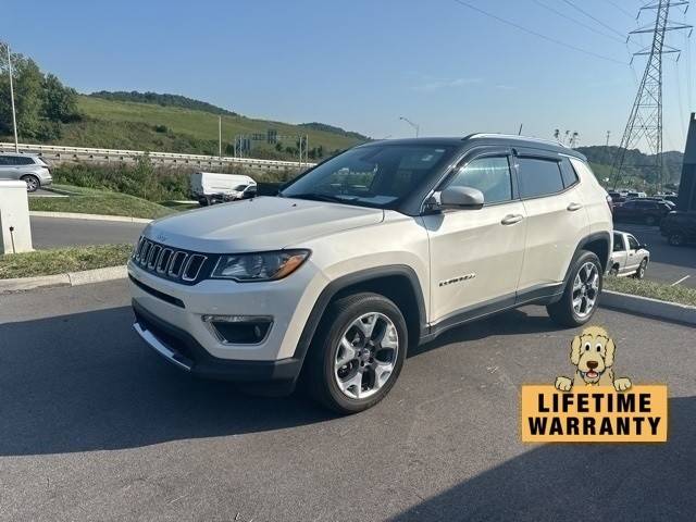 2018 Jeep Compass Limited 4WD photo