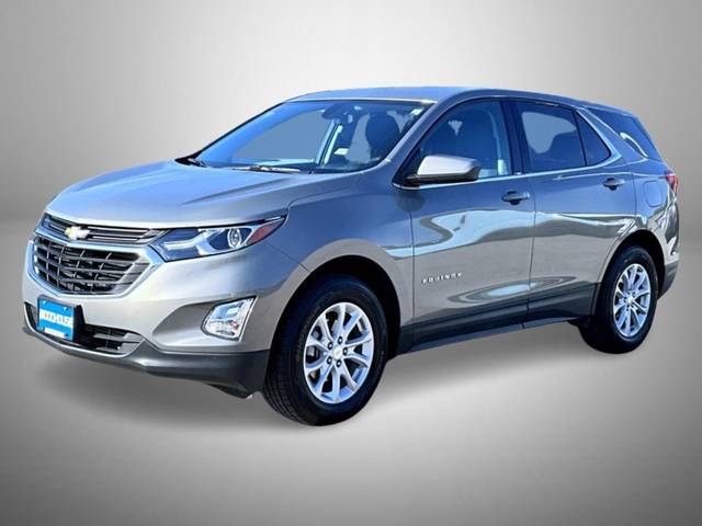 2018 Chevrolet Equinox LT AWD photo
