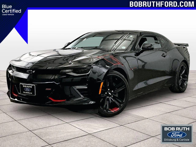 2018 Chevrolet Camaro 2SS RWD photo
