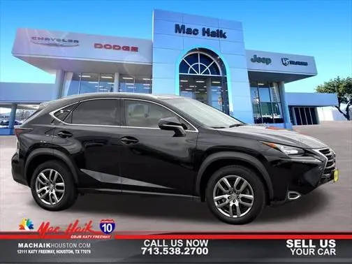2015 Lexus NX  FWD photo