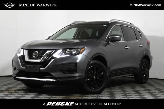 2018 Nissan Rogue SV AWD photo