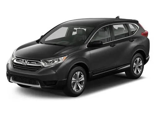 2018 Honda CR-V LX AWD photo