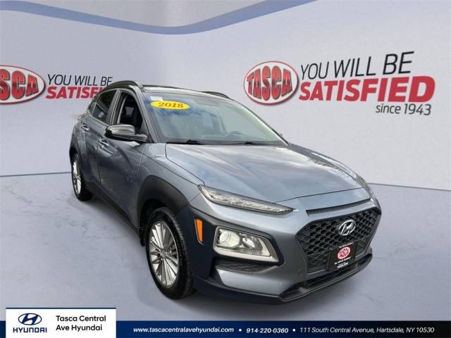 2018 Hyundai Kona SEL FWD photo