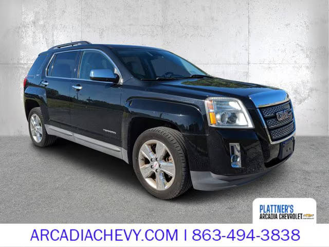 2015 GMC Terrain SLT AWD photo