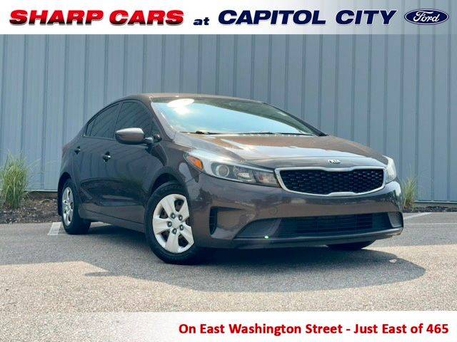 2018 Kia Forte LX FWD photo
