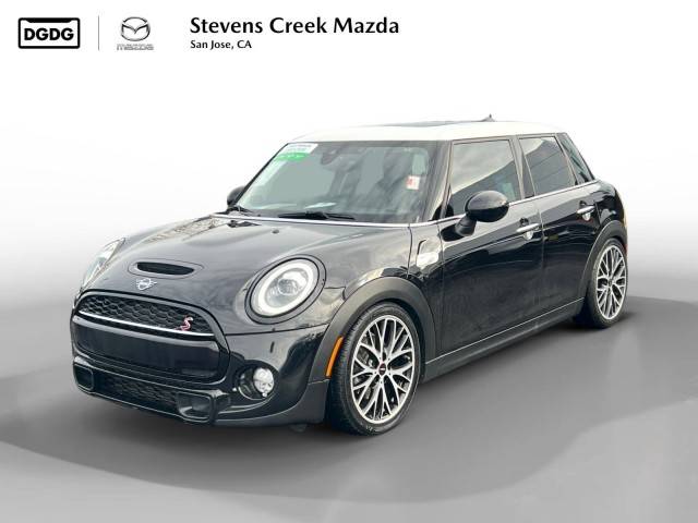 2019 MINI Hardtop 4 Door Cooper S FWD photo