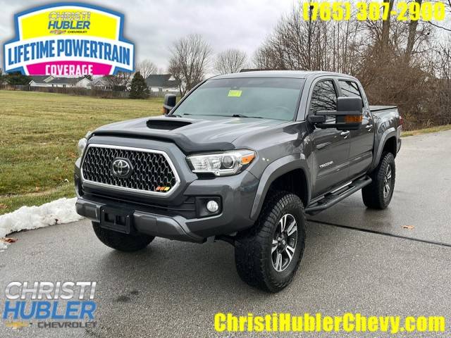 2018 Toyota Tacoma TRD Sport 4WD photo