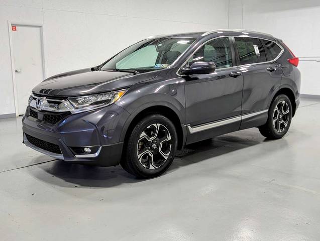 2018 Honda CR-V Touring AWD photo