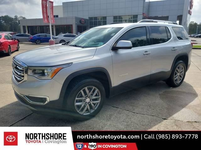 2018 GMC Acadia SLT FWD photo
