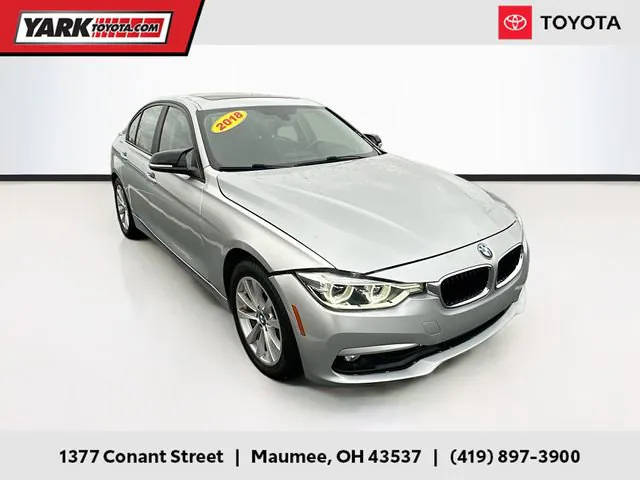 2018 BMW 3 Series 320i xDrive AWD photo