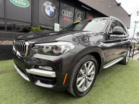 2019 BMW X3 sDrive30i RWD photo