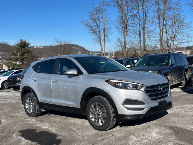 2018 Hyundai Tucson SE AWD photo