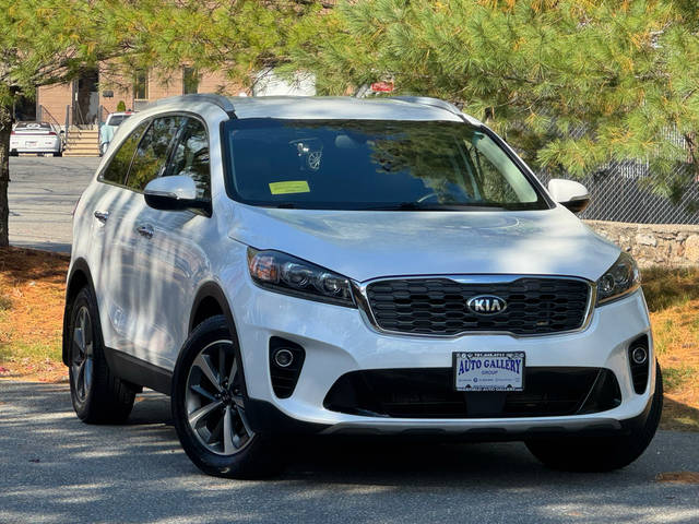 2019 Kia Sorento EX V6 AWD photo