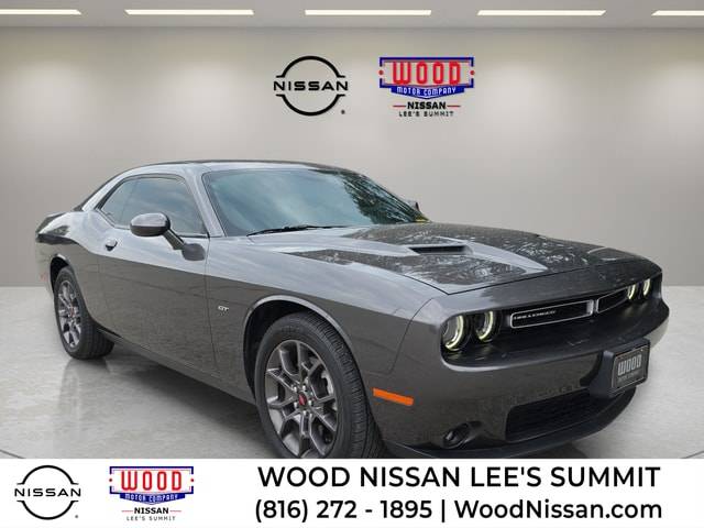 2018 Dodge Challenger GT AWD photo