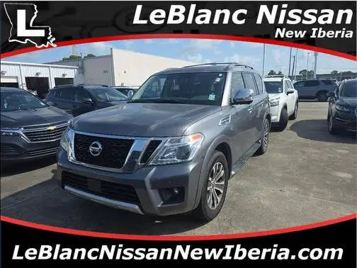 2018 Nissan Armada SL RWD photo
