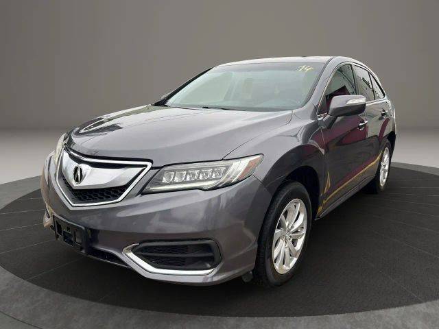 2018 Acura RDX  AWD photo