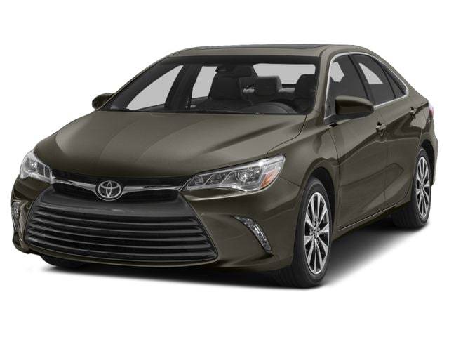 2015 Toyota Camry SE FWD photo