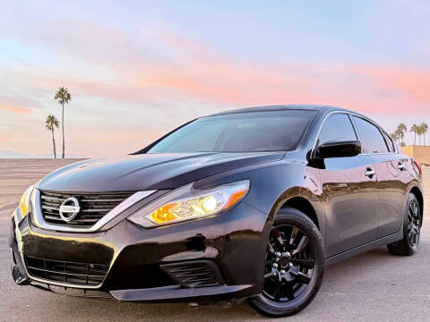 2017 Nissan Altima 2.5 S FWD photo