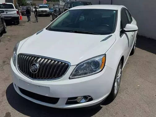 2015 Buick Verano Convenience Group FWD photo