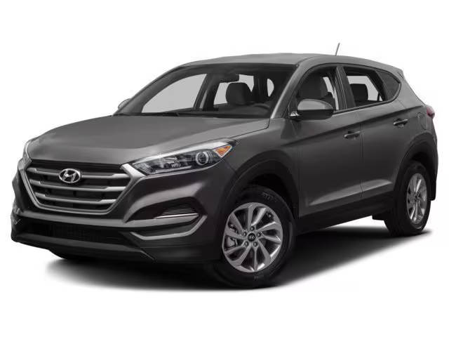 2018 Hyundai Tucson SE AWD photo