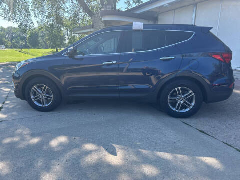 2018 Hyundai Santa Fe Sport 2.4L AWD photo