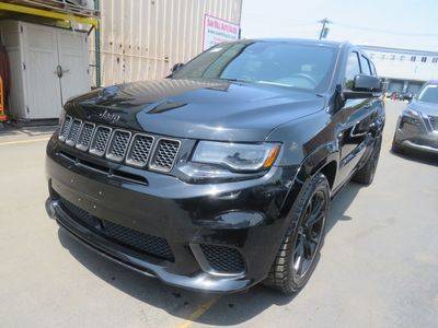 2018 Jeep Grand Cherokee Trackhawk 4WD photo
