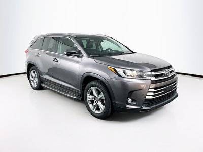 2018 Toyota Highlander Limited FWD photo