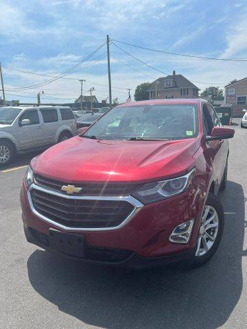 2018 Chevrolet Equinox LT AWD photo