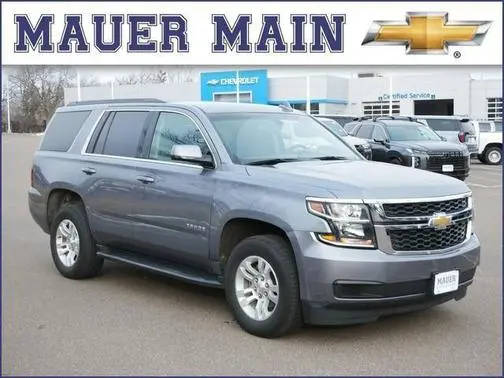 2018 Chevrolet Tahoe LS 4WD photo