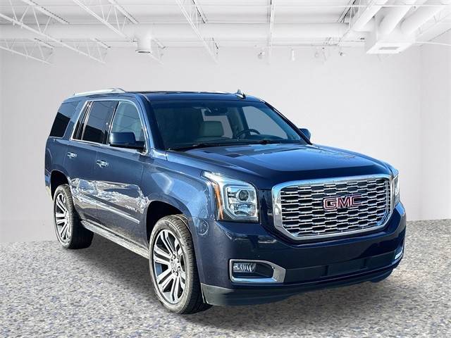 2018 GMC Yukon Denali 4WD photo