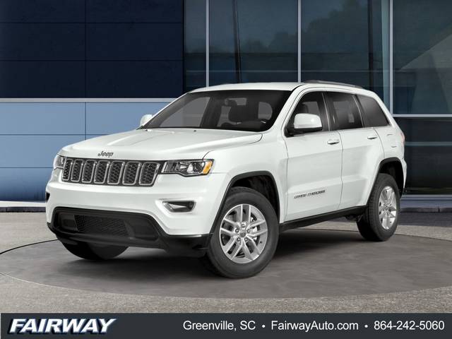 2018 Jeep Grand Cherokee Upland 4WD photo