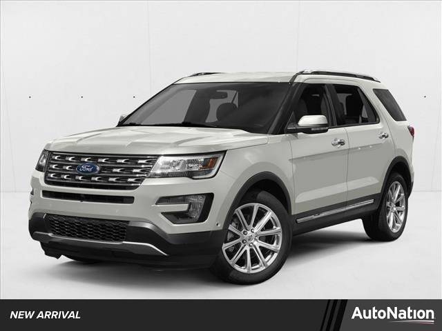 2017 Ford Explorer Limited 4WD photo