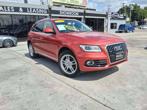 2015 Audi Q5 Premium Plus AWD photo