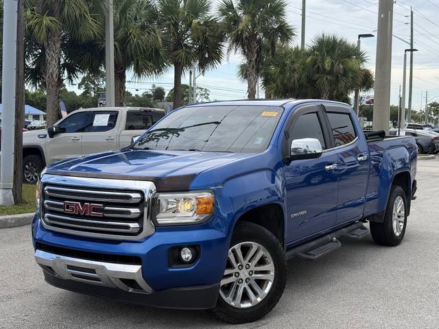 2018 GMC Canyon 2WD SLT RWD photo