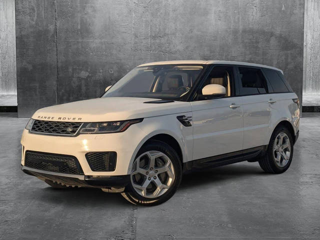 2018 Land Rover Range Rover Sport HSE 4WD photo