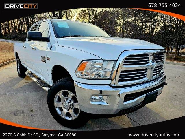 2018 Ram 2500 Big Horn 4WD photo