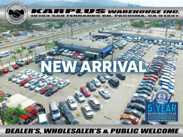 2018 Ford Explorer Base FWD photo