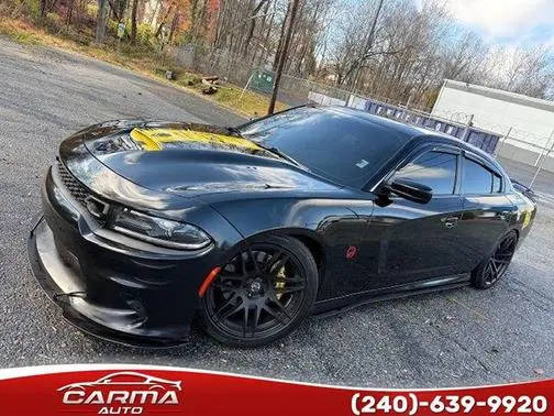 2018 Dodge Charger R/T Scat Pack RWD photo