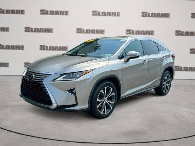 2018 Lexus RX RX 350 AWD photo