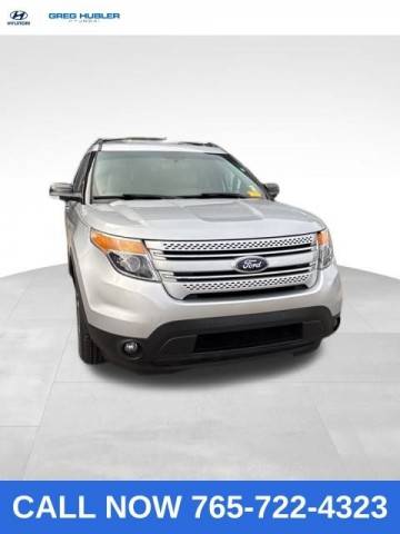 2015 Ford Explorer XLT FWD photo