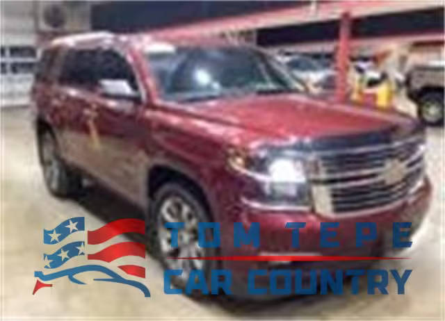 2018 Chevrolet Tahoe Premier 4WD photo